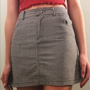 Brandy Melville skirt